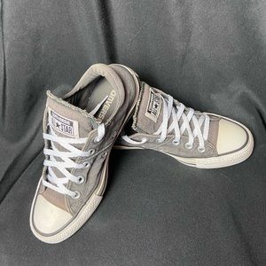 Converse Chuck Taylor All Star sneaker grey